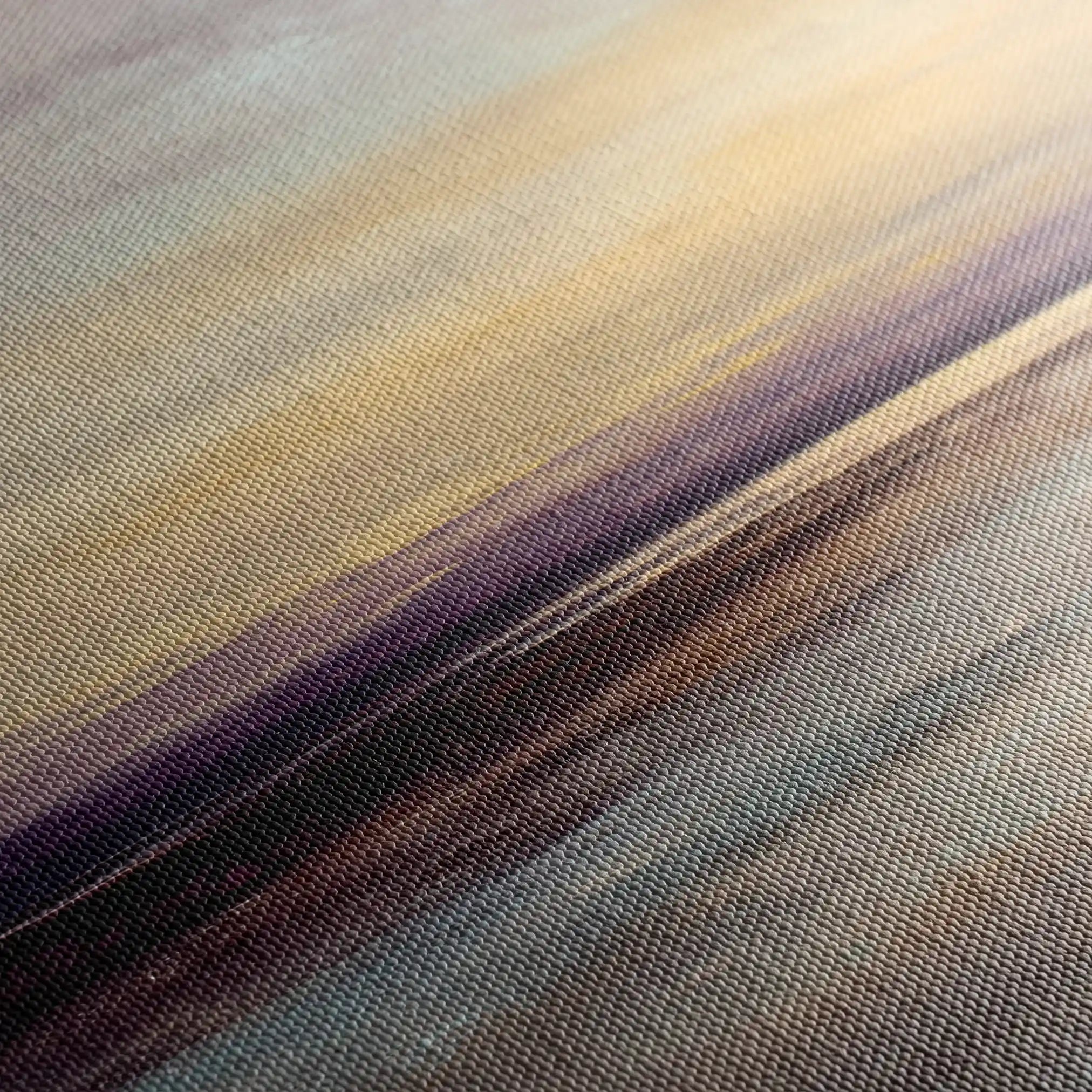 Abstract 1286 Canvas Art 60 x 60 cm / Stretched on hidden frame