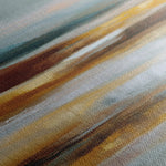 Abstract 1288 Canvas Art 60 x 60 cm / Stretched on hidden frame