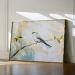 Animals 129 Canvas Art 90 x 60 cm / Stretched on hidden frame