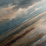 Abstract 1291 Canvas Art 60 x 60 cm / Stretched on hidden frame