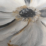 Floral Canvas Wall Art WAD1292-F 80 x 80 cm / Stretched on hidden frame