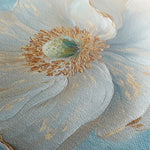 Floral Canvas Wall Art WAD1293-F 80 x 80 cm / Stretched on hidden frame