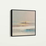 Abstract 1294 Canvas Art 60 x 60 cm / Stretched on hidden frame