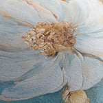 Floral Canvas Wall Art WAD1294-F 80 x 80 cm / Stretched on hidden frame