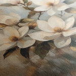 Floral Canvas Wall Art WAD1295-F 80 x 80 cm / Stretched on hidden frame