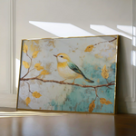 Animals 130 Canvas Art 90 x 60 cm / Stretched on hidden frame