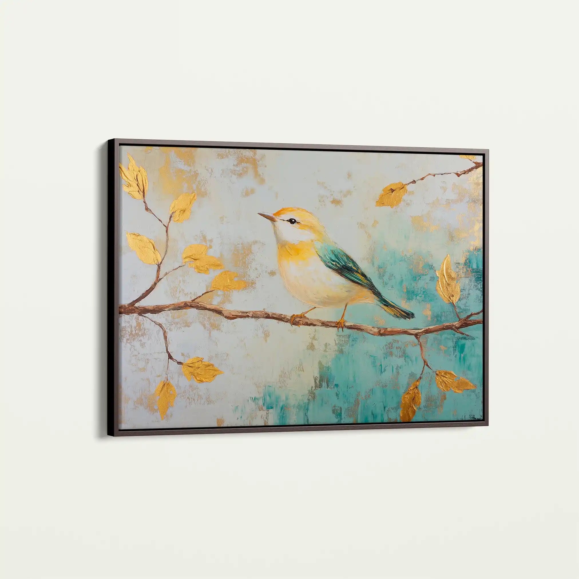 Animals 130 Canvas Art 90 x 60 cm / Stretched on hidden frame