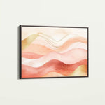 Boho 130 Canvas Art 90 x 60 cm / Stretched on hidden frame