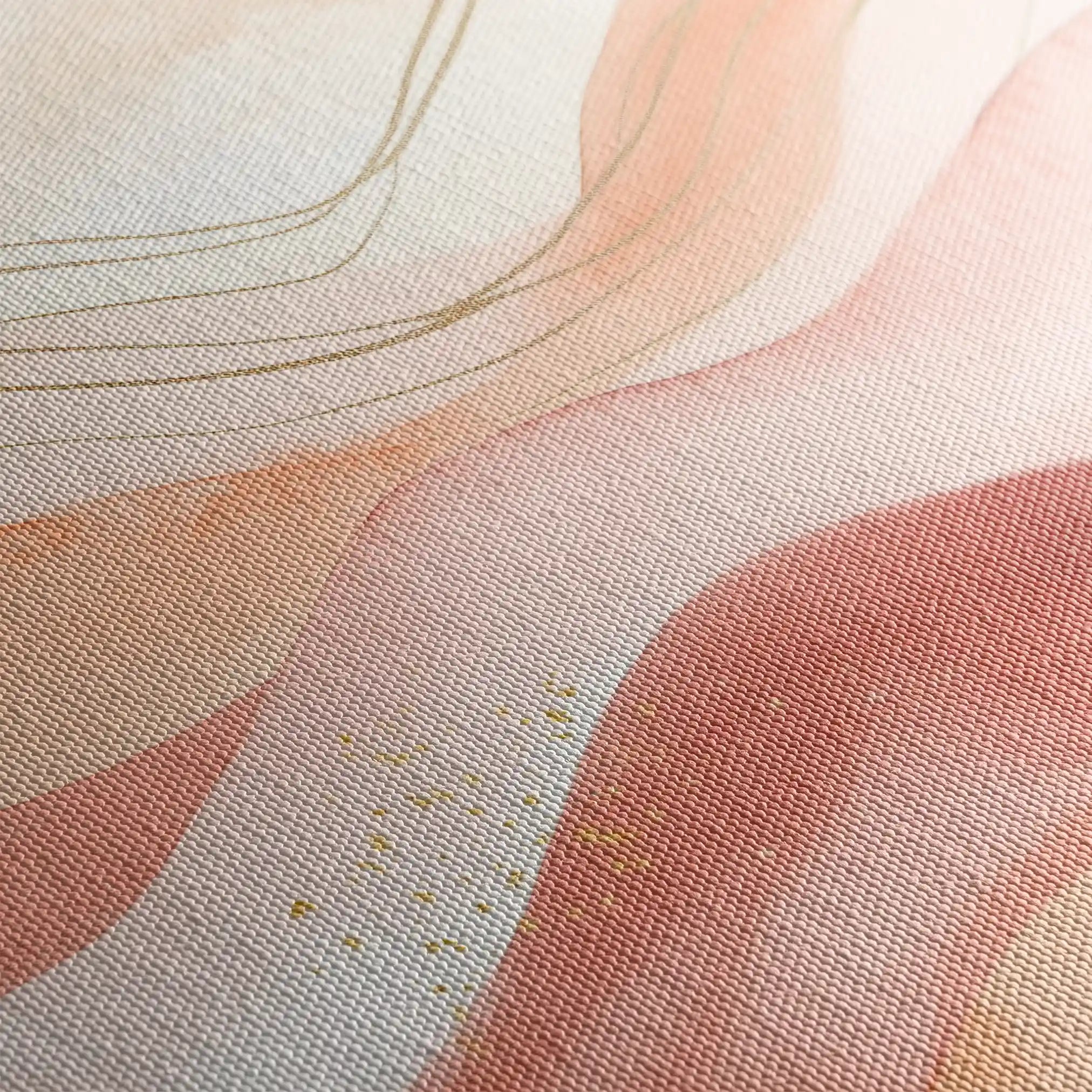 Boho 130 Canvas Art 90 x 60 cm / Stretched on hidden frame