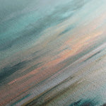 Abstract 1300 Canvas Art 60 x 60 cm / Stretched on hidden frame