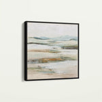 Abstract 1302 Canvas Art 60 x 60 cm / Stretched on hidden frame