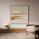 Abstract 1304 Canvas Art 60 x 60 cm / Stretched on hidden frame