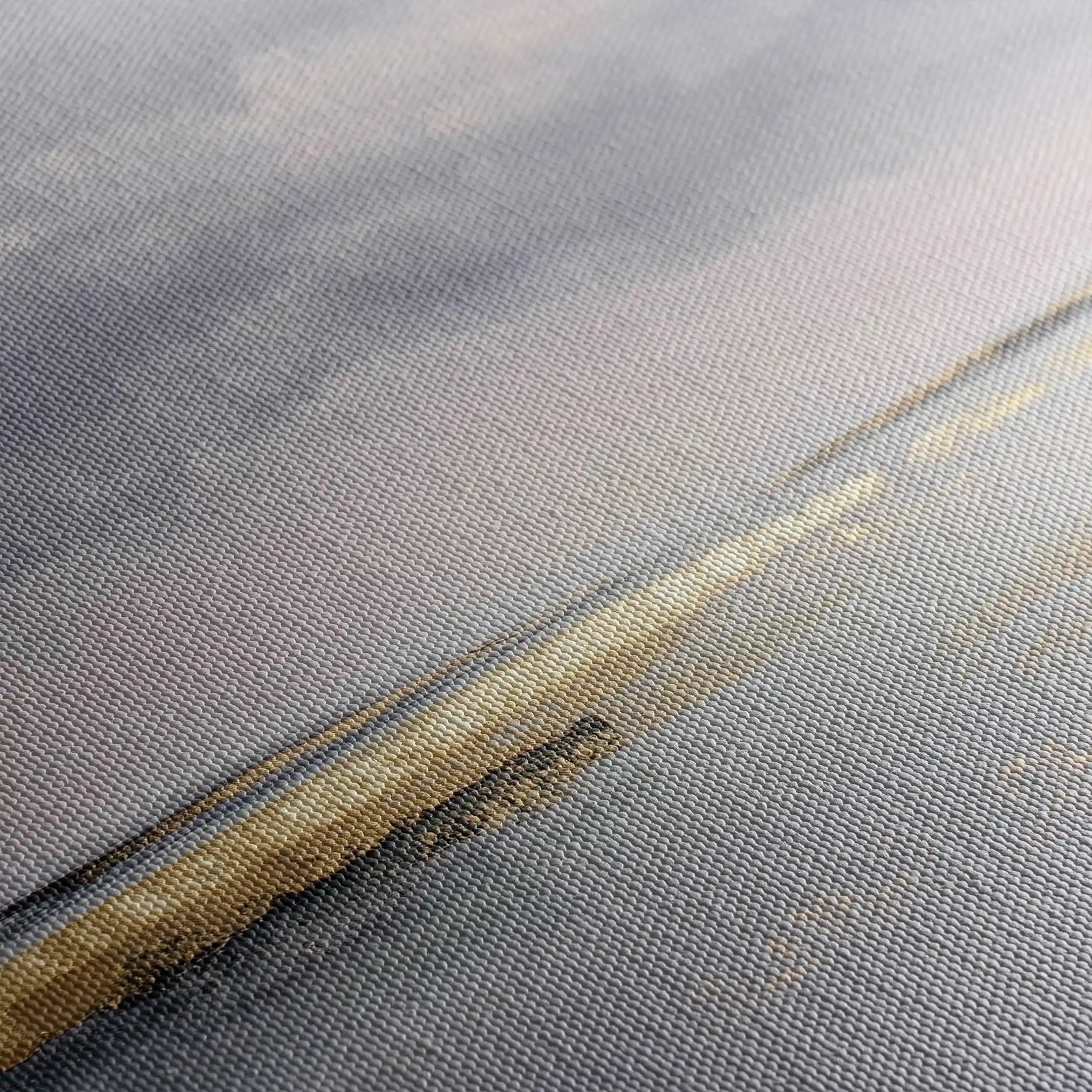 Abstract 1305 Canvas Art 60 x 60 cm / Stretched on hidden frame