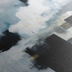 Abstract 1307 Canvas Art 60 x 60 cm / Stretched on hidden frame