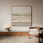 Abstract 1308 Canvas Art 60 x 60 cm / Stretched on hidden frame