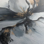 Floral Canvas Wall Art WAD1308-F 80 x 80 cm / Stretched on hidden frame