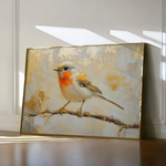 Animals 131 Canvas Art 90 x 60 cm / Stretched on hidden frame