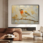Animals 131 Canvas Art 90 x 60 cm / Stretched on hidden frame