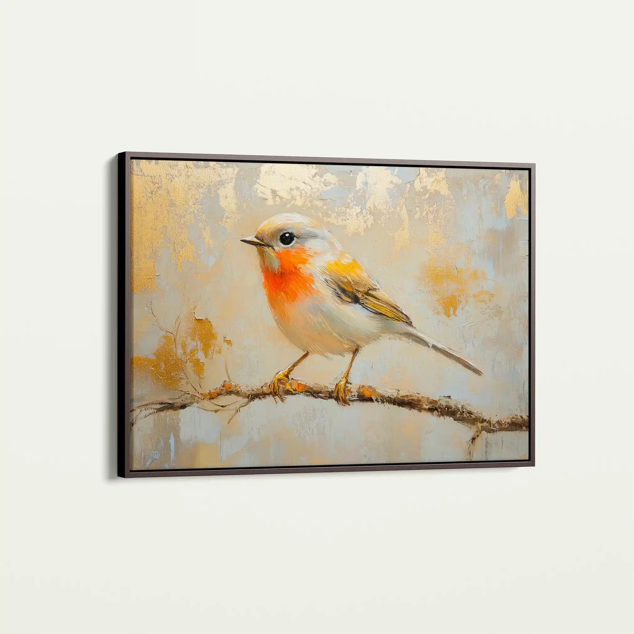 Animals 131 Canvas Art 90 x 60 cm / Stretched on hidden frame