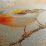 Animals 131 Canvas Art 90 x 60 cm / Stretched on hidden frame