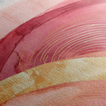 Boho 131 Canvas Art 90 x 60 cm / Stretched on hidden frame