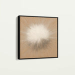 Abstract 1311 Canvas Art 60 x 60 cm / Stretched on hidden frame