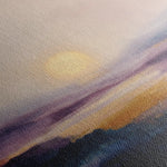 Abstract 1312 Canvas Art 60 x 60 cm / Stretched on hidden frame