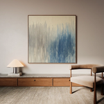 Abstract 1313 Canvas Art 60 x 60 cm / Stretched on hidden frame