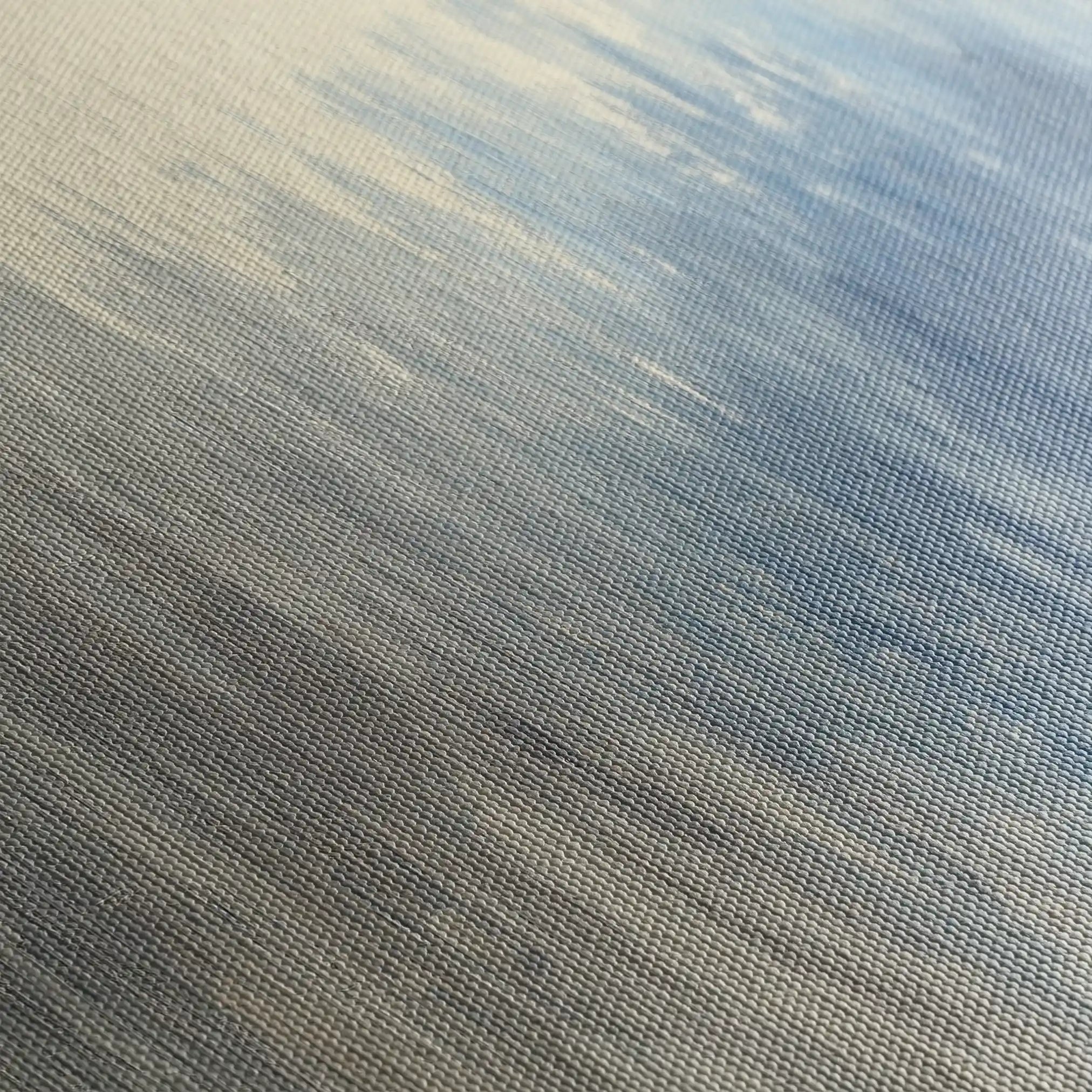 Abstract 1313 Canvas Art 60 x 60 cm / Stretched on hidden frame