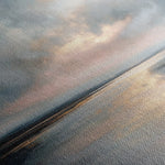 Abstract 1315 Canvas Art 60 x 60 cm / Stretched on hidden frame