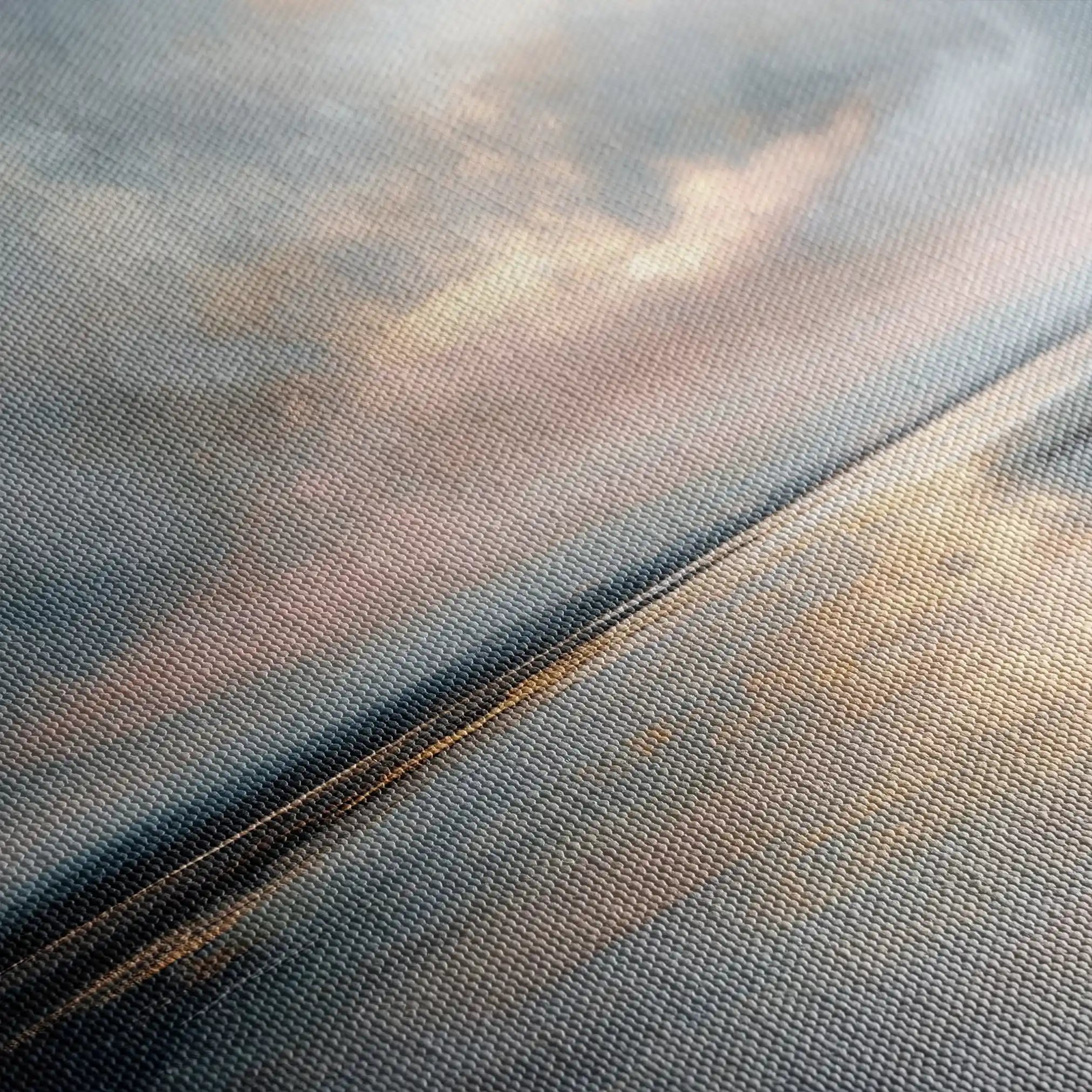 Abstract 1315 Canvas Art 60 x 60 cm / Stretched on hidden frame