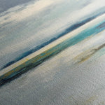 Abstract 1317 Canvas Art 60 x 60 cm / Stretched on hidden frame