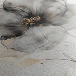 Floral Canvas Wall Art WAD1317-F 80 x 80 cm / Stretched on hidden frame