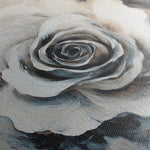 Floral Canvas Wall Art WAD1318-F 80 x 80 cm / Stretched on hidden frame