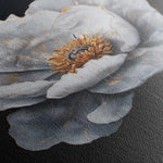 Floral Canvas Wall Art WAD1319-F 80 x 80 cm / Stretched on hidden frame