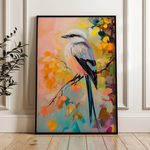 Animals 132 Canvas Art 90 x 60 cm / Stretched on hidden frame