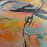 Animals 132 Canvas Art 90 x 60 cm / Stretched on hidden frame