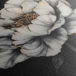 Floral Canvas Wall Art WAD1321-F 80 x 80 cm / Stretched on hidden frame