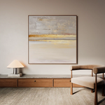 Abstract 1322 Canvas Art 60 x 60 cm / Stretched on hidden frame