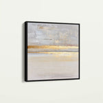 Abstract 1322 Canvas Art 60 x 60 cm / Stretched on hidden frame