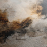 Abstract 1323 Canvas Art 60 x 60 cm / Stretched on hidden frame