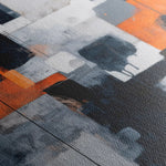 Abstract 1324 Canvas Art 60 x 60 cm / Stretched on hidden frame