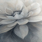 Floral Canvas Wall Art WAD1324-F 80 x 80 cm / Stretched on hidden frame