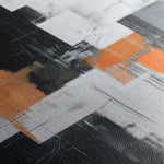 Abstract 1325 Canvas Art 60 x 60 cm / Stretched on hidden frame