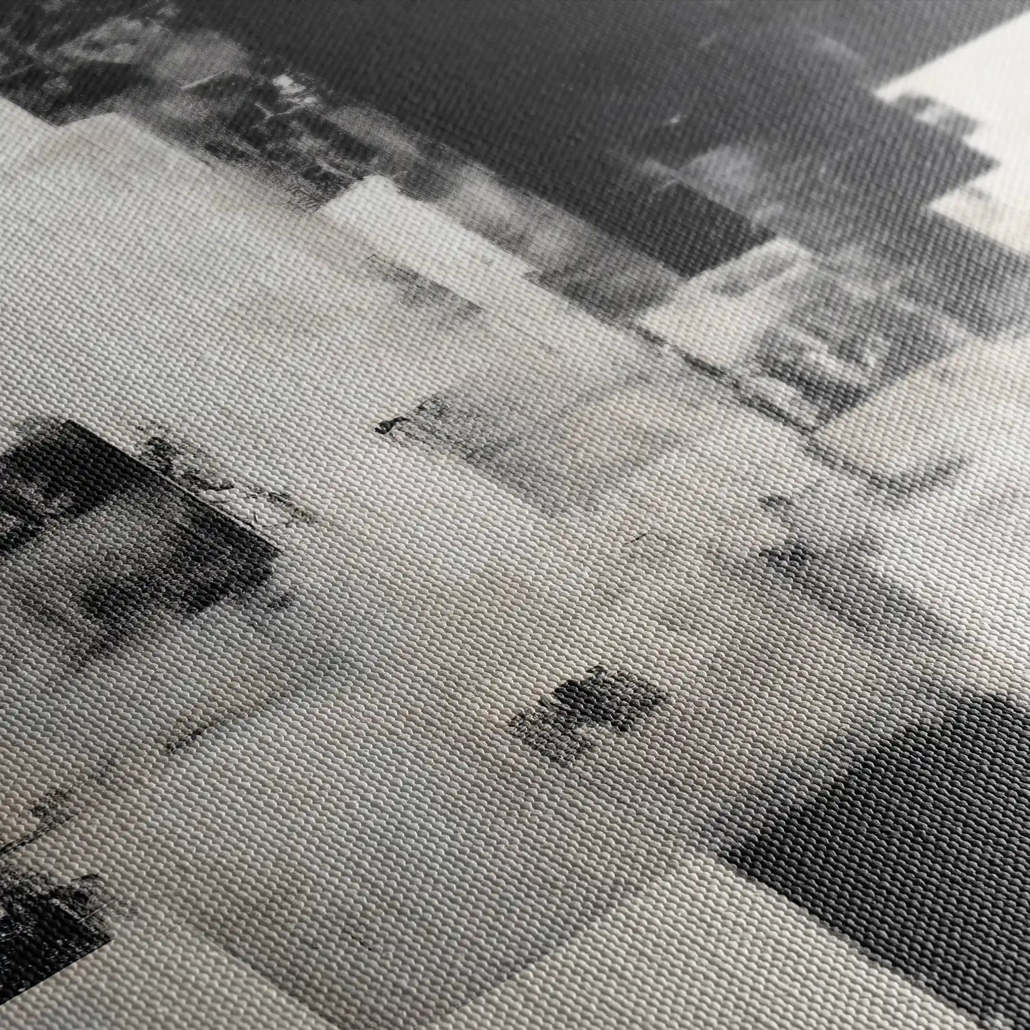 Abstract 1326 Canvas Art 60 x 60 cm / Stretched on hidden frame