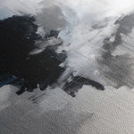 Abstract 1327 Canvas Art 60 x 60 cm / Stretched on hidden frame