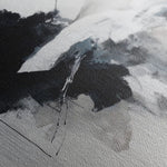 Abstract 1328 Canvas Art 60 x 60 cm / Stretched on hidden frame