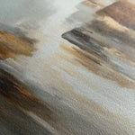 Abstract 1329 Canvas Art 60 x 60 cm / Stretched on hidden frame