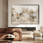 Floral Canvas Wall Art WAD133-F 90 x 60 cm / Stretched on hidden frame