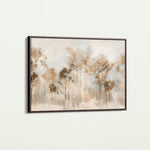 Floral Canvas Wall Art WAD133-F 90 x 60 cm / Stretched on hidden frame